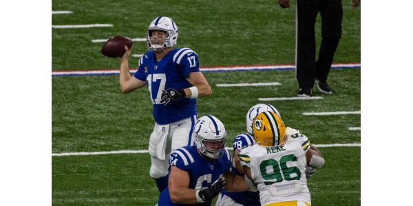 Aaron Rodgers a perdu le match mais pas triste